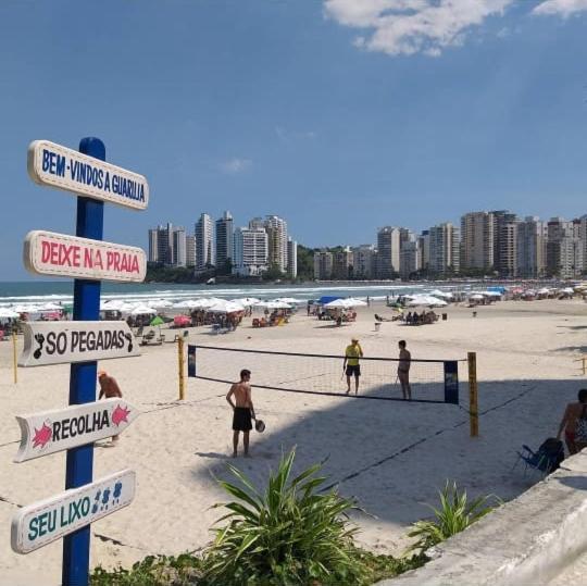 Apartamento Estúdio na Pitangueiras Guarujá Exterior foto