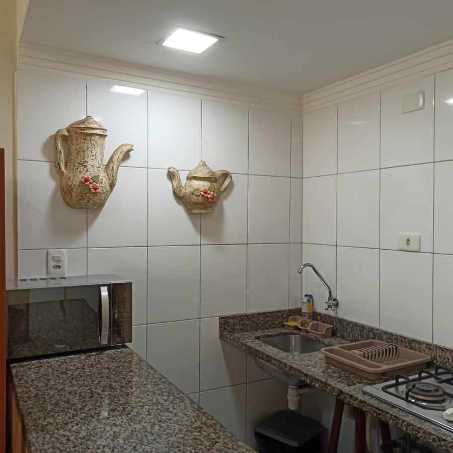 Apartamento Estúdio na Pitangueiras Guarujá Exterior foto