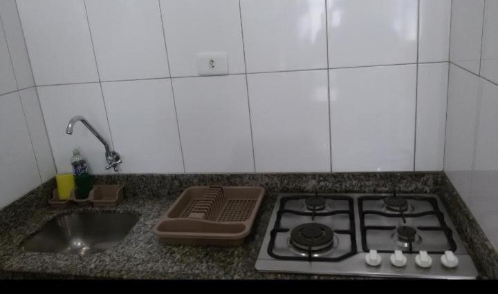 Apartamento Estúdio na Pitangueiras Guarujá Exterior foto