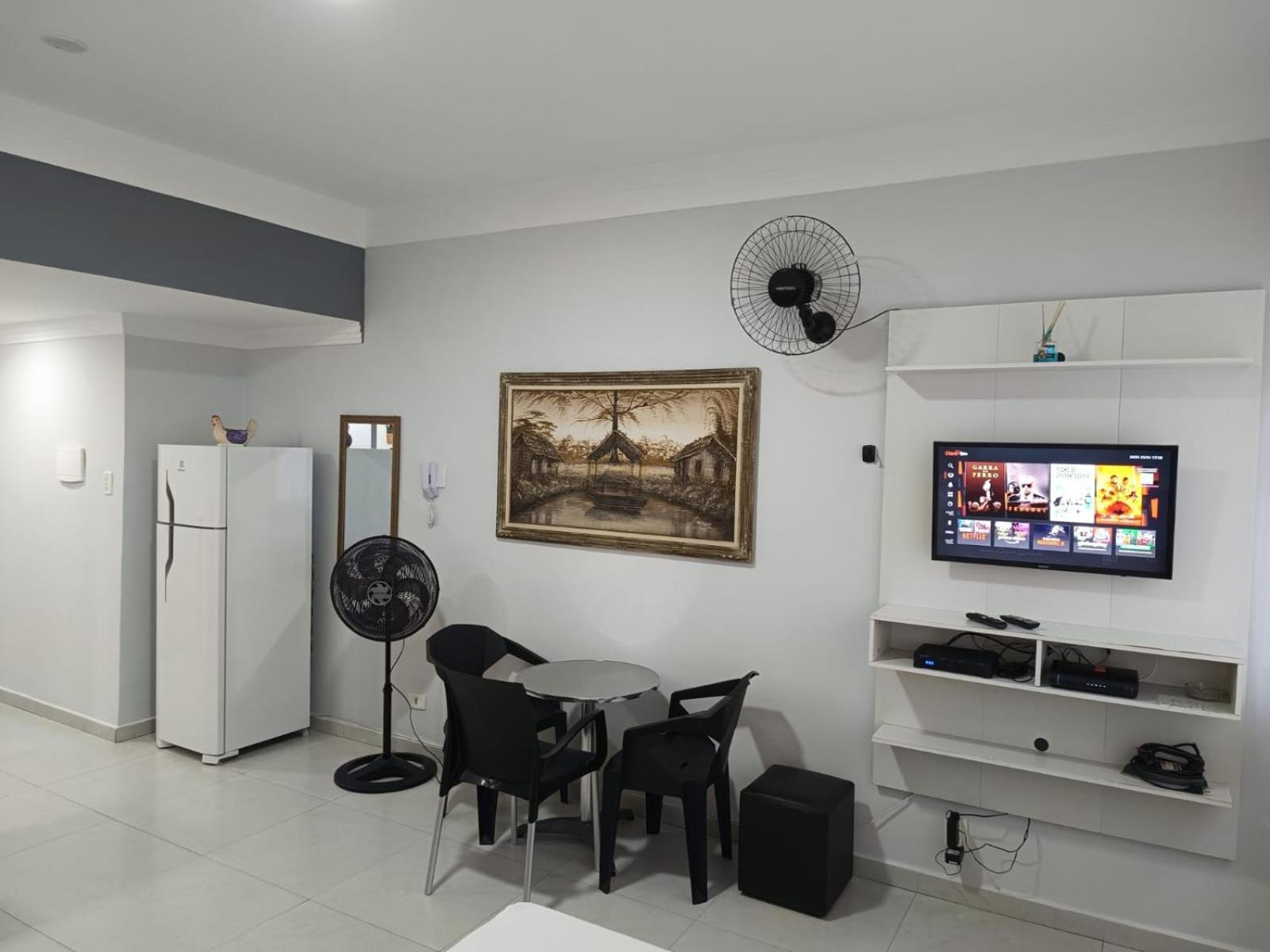 Apartamento Estúdio na Pitangueiras Guarujá Exterior foto