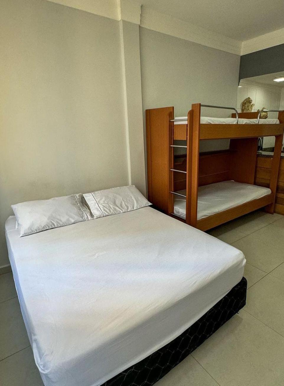 Apartamento Estúdio na Pitangueiras Guarujá Exterior foto