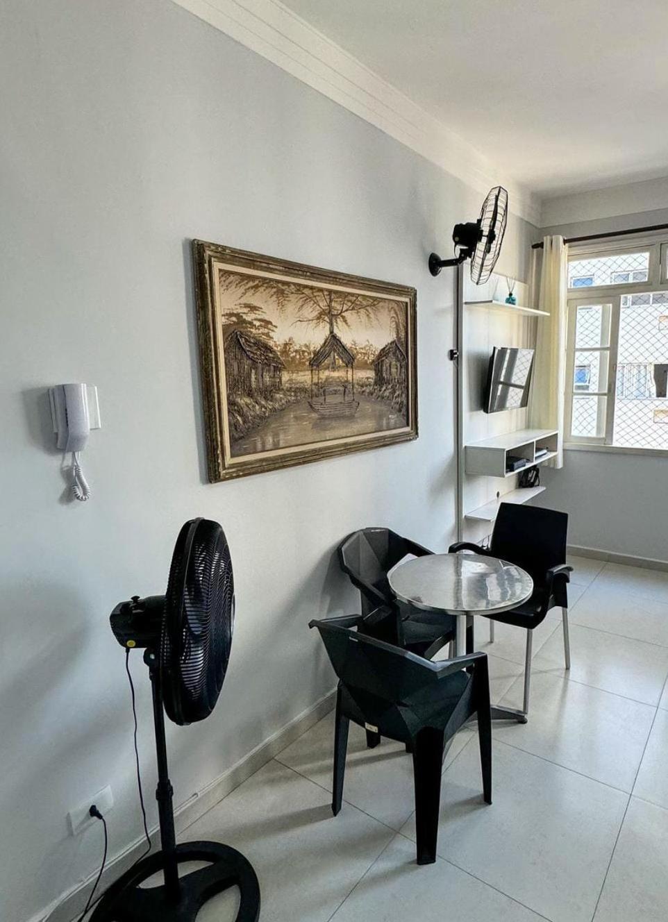 Apartamento Estúdio na Pitangueiras Guarujá Exterior foto
