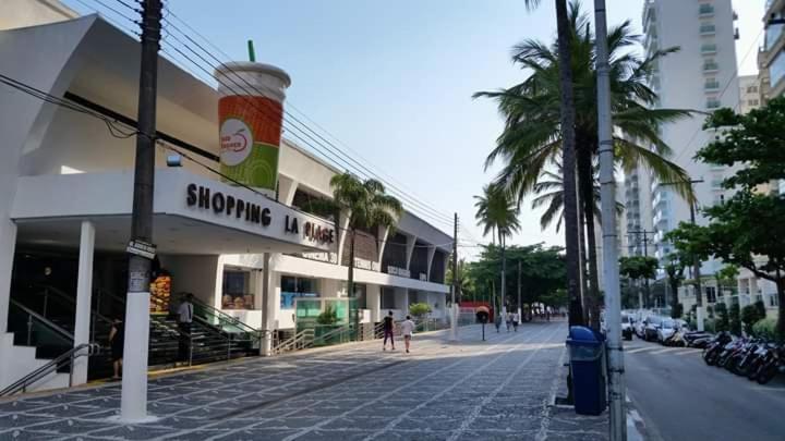 Apartamento Estúdio na Pitangueiras Guarujá Exterior foto